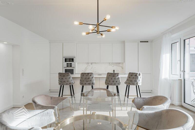 Дом с 4 комнатами в Дёблинг, Австрия № 14548