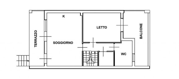 Casa T3 em Carini, Italy N.º 336480 9