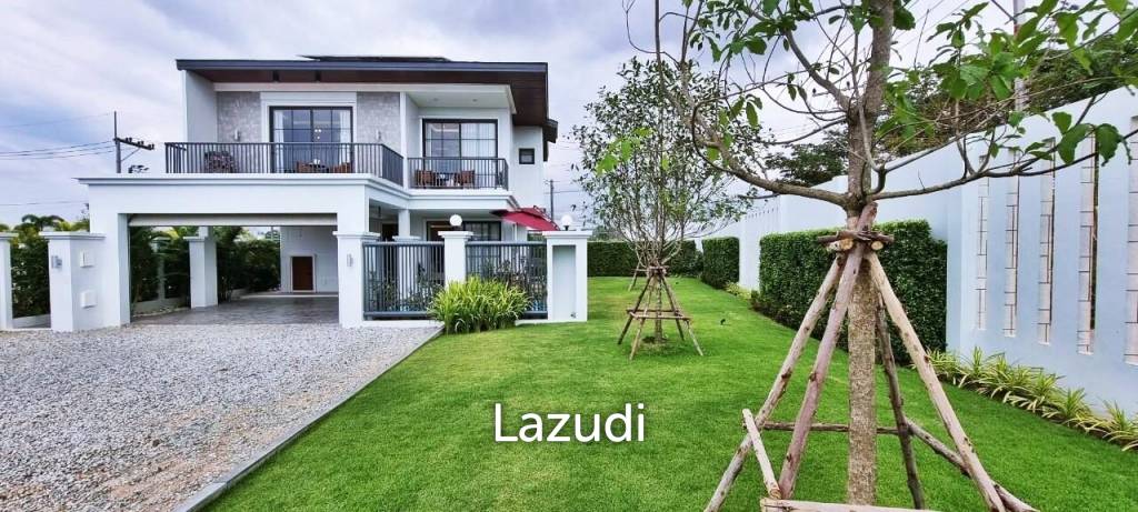 3 Schlafzimmer Cafe / Restaurant in Bang Lamung, Thailand, Nr. 15442