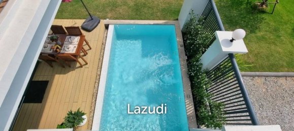 3 Schlafzimmer Cafe / Restaurant in Bang Lamung, Thailand, Nr. 15442 7