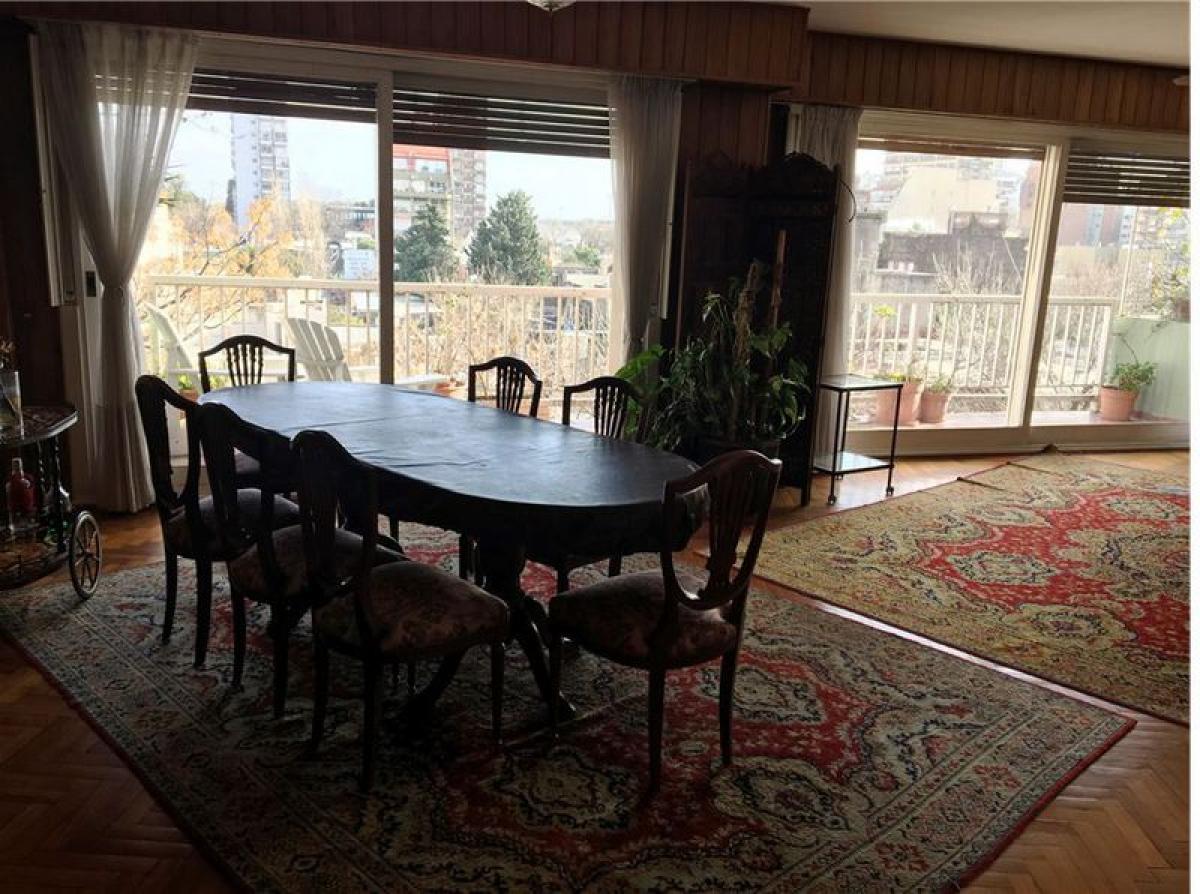 4 Schlafzimmer Wohnung in Buenos Aires, Argentina, Nr. 101019