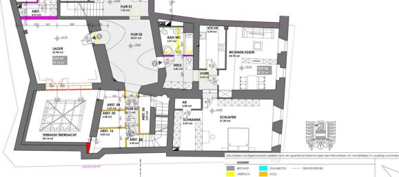 2-Zimmer Wohnung in Hallein, Austria, Nr. 247320 5