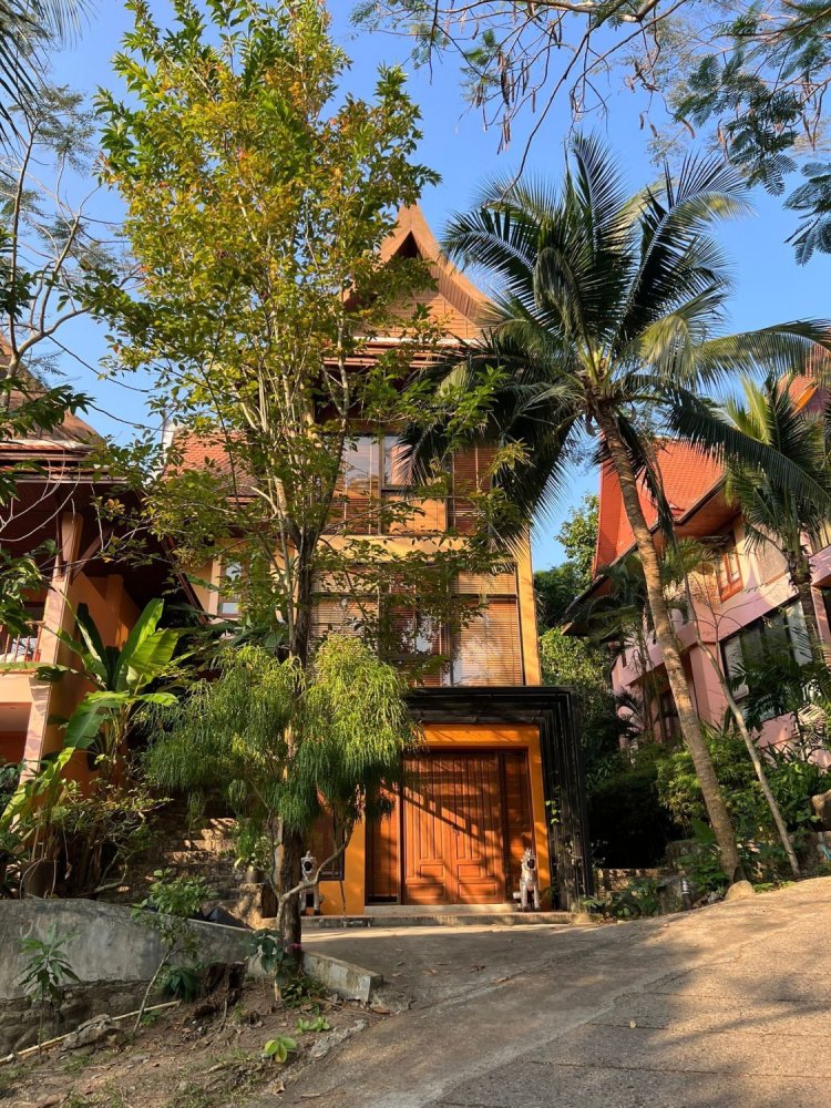 Villa T3 em Kathu, Thailand N.º 69676