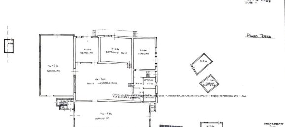 3793m² Warehouse in Casamassima, Italy No. 269749 29