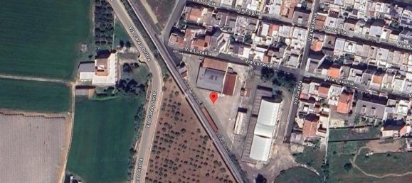 3793m² Warehouse in Casamassima, Italy No. 269749 14