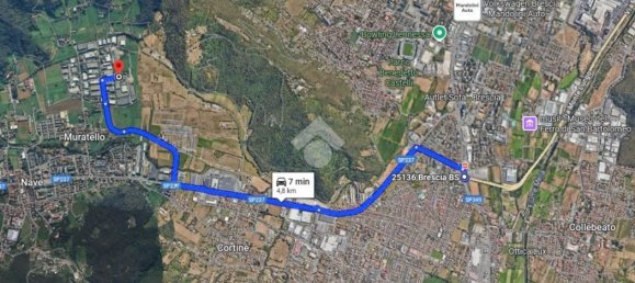 Terreno en Nave, Italy 6000 m² No. 308885 6