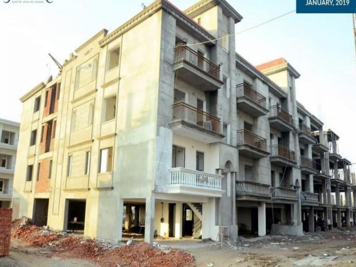  Land in Mohali, India No. 34730