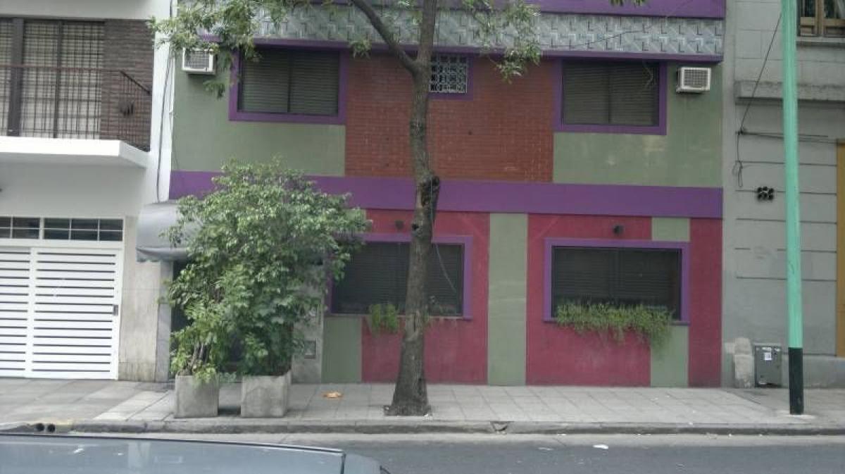 Propiedad comercial en Buenos Aires, Argentina 387 m² No. 106797