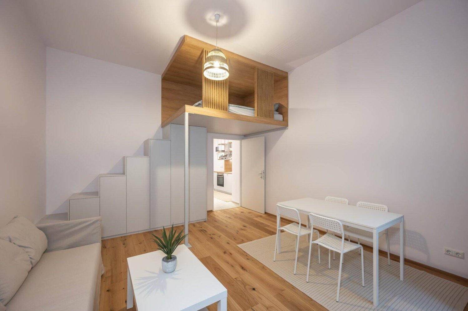 Studio in Leopoldstadt, Austria No. 200839