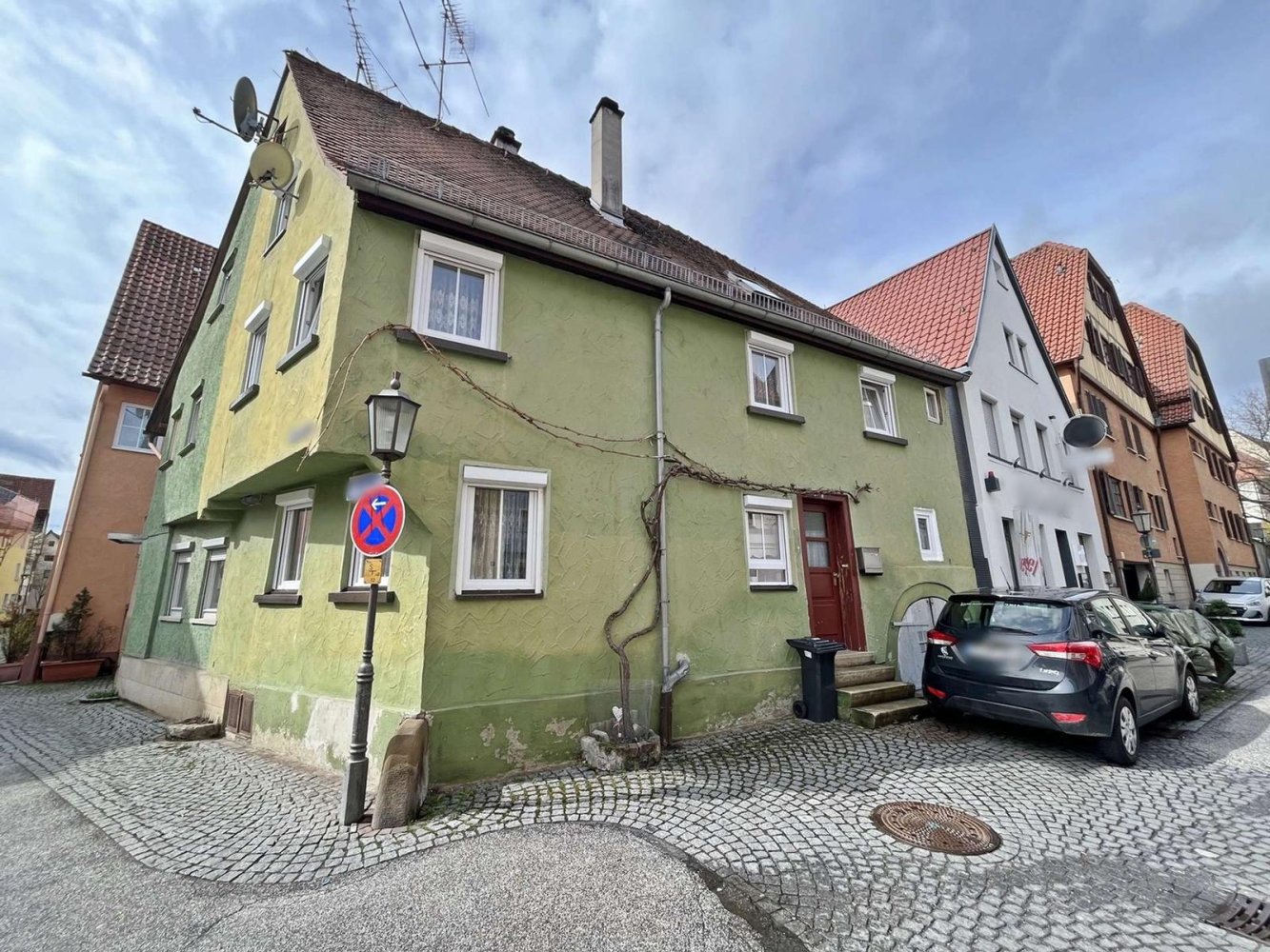 4 Schlafzimmer Stadthaus in Tübingen, Germany, Nr. 12255
