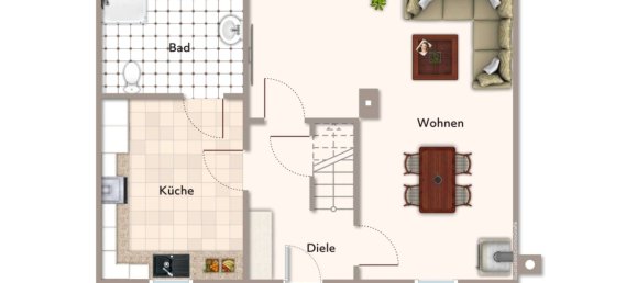 4غرفة منزل في Harz, Germany رقم 175555 16