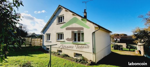 4 bedrooms House in Chateaudun, France No. 160829 23