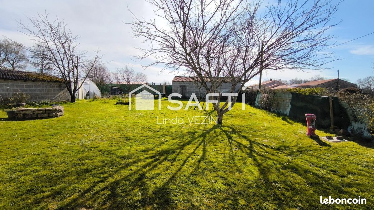 2 Schlafzimmer Haus in Vendee, France, Nr. 362927