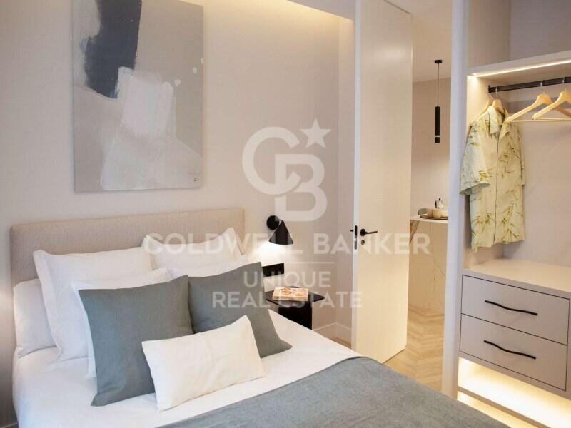 2 chambres Appartement à Madrid, Spain No. 97100