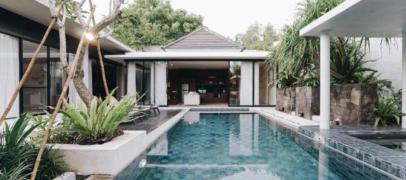 3 Schlafzimmer Villa in Nusa Dua, Indonesia, Nr. 3546 14