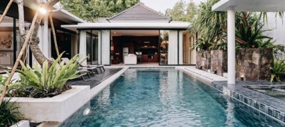 3 Schlafzimmer Villa in Nusa Dua, Indonesia, Nr. 3546 12
