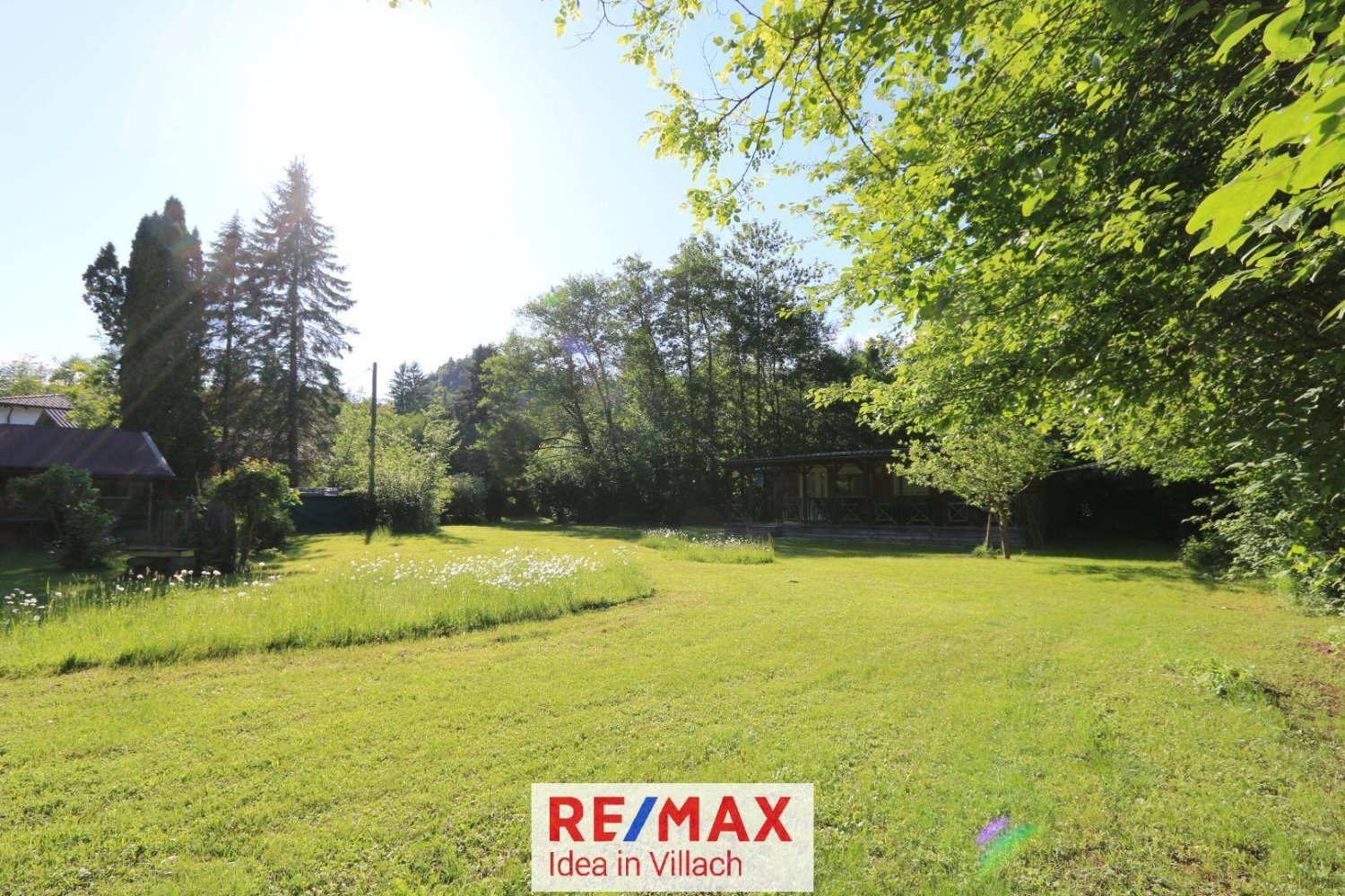 1320m² Land in Maria Worth, Austria No. 164877