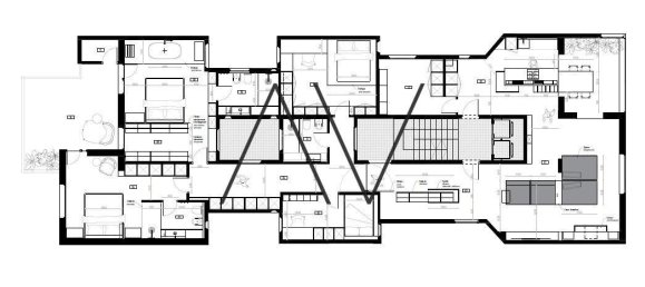 Ático de 4 dormitorios en Barcelona, Spain No. 87869 40