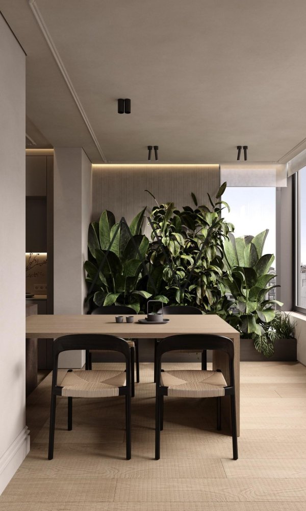 Ático de 4 dormitorios en Barcelona, Spain No. 87869