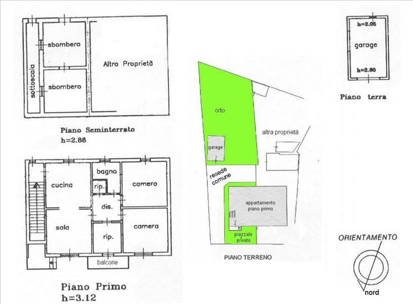 4 rooms Apartment in Sinalunga, Italy No. 147045