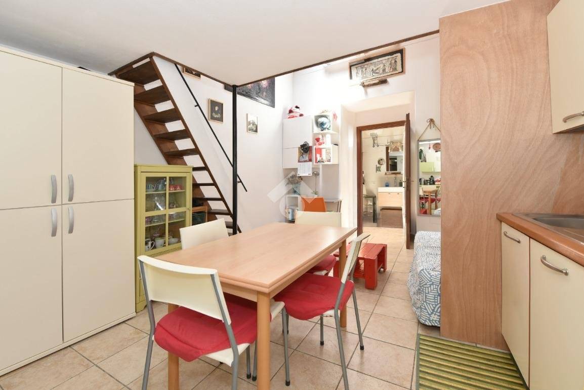 Квартира с 1 спальней в Кальяри, Италия № 298662