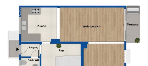 Adosado de 5 habitaciónes en Nuremberg, Germany No. 371233 13