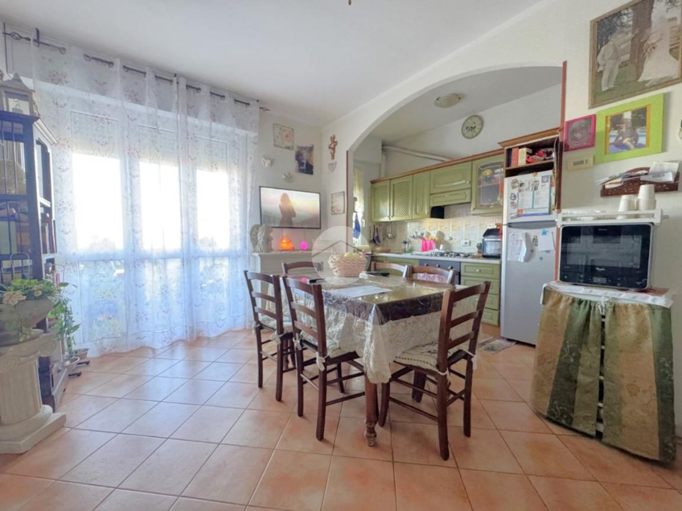 3-Zimmer Wohnung in San Mauro Pascoli, Italy, Nr. 52511