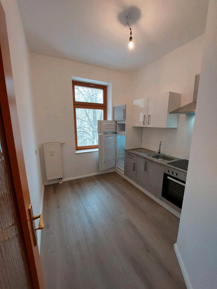 1 bedroom Apartment in Chemnitz, Germany No. 338270