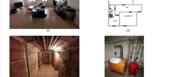 1 bedroom Apartment in Chemnitz, Germany No. 338270 8