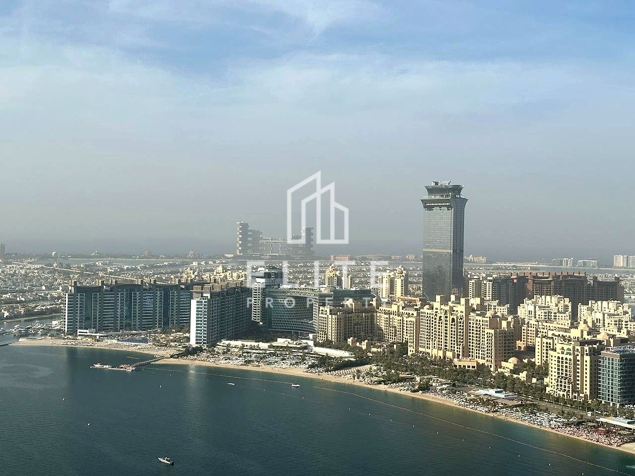 Studio à vendre à Dubai Harbour, Dubai, UAE № 113161