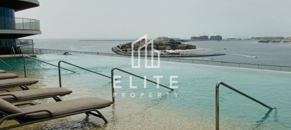 Studio à vendre à Dubai Harbour, Dubai, UAE № 113161 14