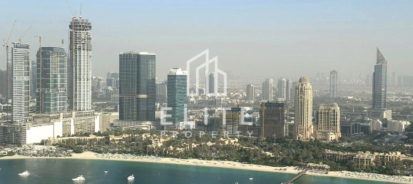 Studio à vendre à Dubai Harbour, Dubai, UAE № 113161 4