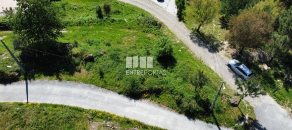 Grundstück in Viana do Castelo, Portugal 1328m², Nr. 59870 3