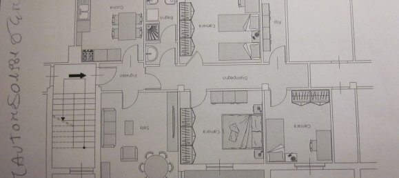 4 bedrooms Apartment in Grosseto, Italy No. 359020 15