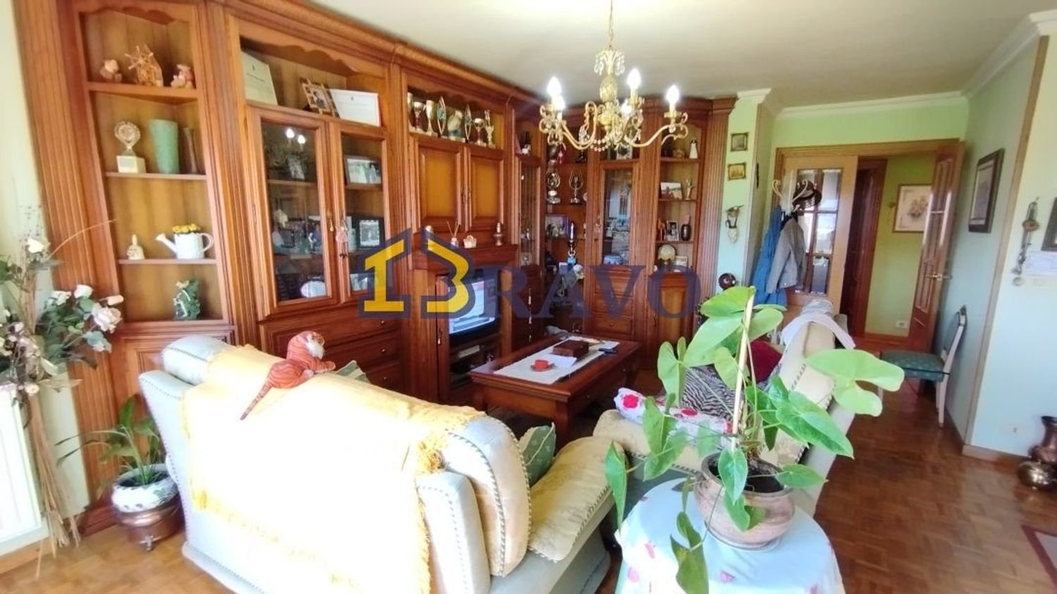 4 Schlafzimmer Wohnung in Medina de Pomar, Spain, Nr. 85769