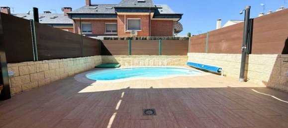 4 Schlafzimmer Haus in Collado Villalba, Spain, Nr. 171965 9