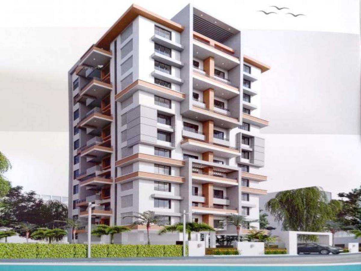 3 bedrooms House in Nagpur, India No. 3077