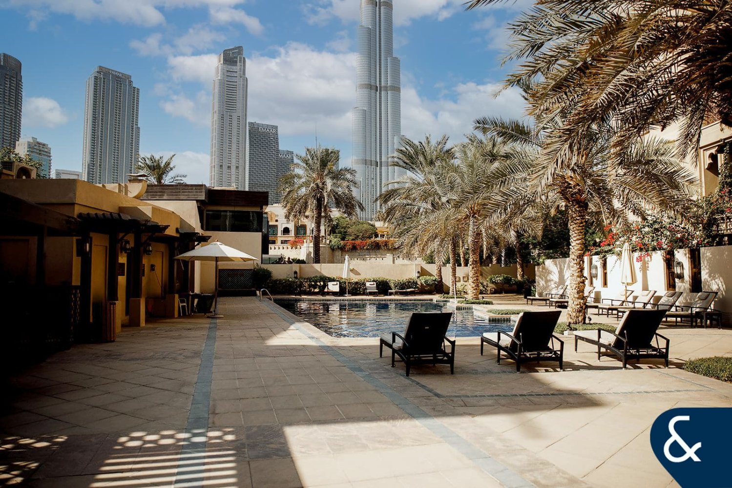 1 bedroom Apartment in YANSOON, Old Town, UAE No. 119401