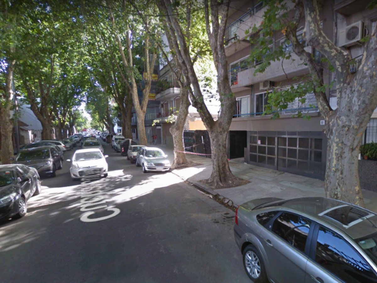 Studio in Buenos Aires, Argentina No. 99941