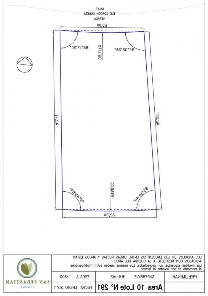 Земельный участок в Эскобар, Аргентина № 117778