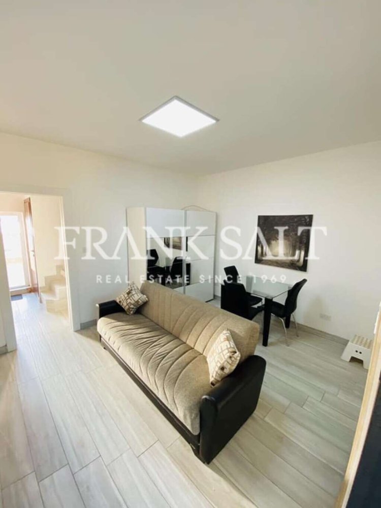 1 chambre Penthouse à Sliema, Malta No. 6374