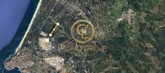 Земельный участок 115000м² в Синиш, Португалия № 88450 13