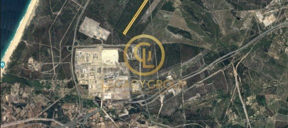 Земельный участок 115000м² в Синиш, Португалия № 88450 12