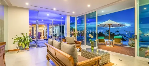 6 chambres house à vendre à Kamala, Phuket, Southern Thailand, Thailand № 60360 7