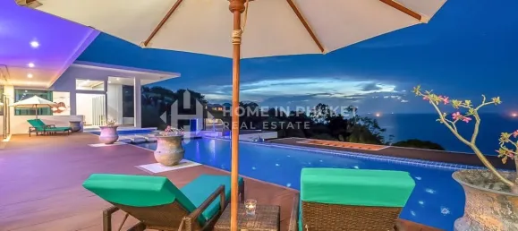 6 chambres house à vendre à Kamala, Phuket, Southern Thailand, Thailand № 60360 30
