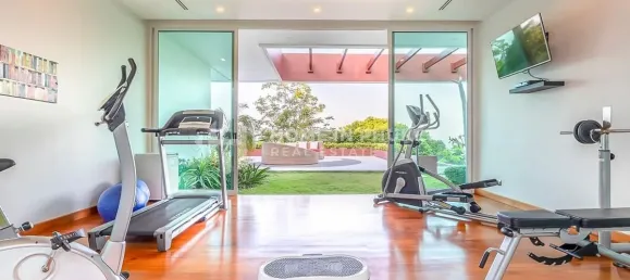 6 chambres house à vendre à Kamala, Phuket, Southern Thailand, Thailand № 60360 24