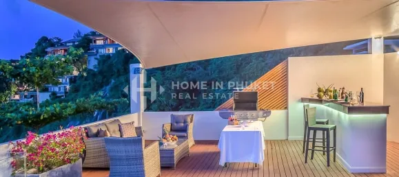 6 chambres house à vendre à Kamala, Phuket, Southern Thailand, Thailand № 60360 21