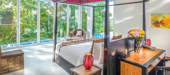 6 chambres house à vendre à Kamala, Phuket, Southern Thailand, Thailand № 60360 20