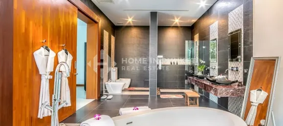 6 chambres house à vendre à Kamala, Phuket, Southern Thailand, Thailand № 60360 26