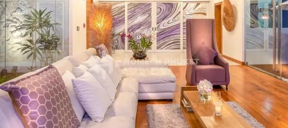6 chambres house à vendre à Kamala, Phuket, Southern Thailand, Thailand № 60360 12